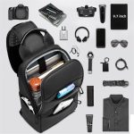 Eurcool Mens Shoulder Bag,Small Sling Messenger Bags,Water Repellent Cross Body Chest Bag,Running Hiking Biking Daypacks … - Image 6